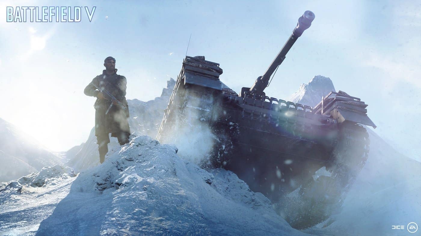 Battlefield V