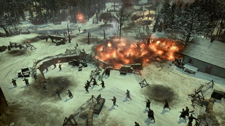 Company of heroes disponibile da poco per ipad