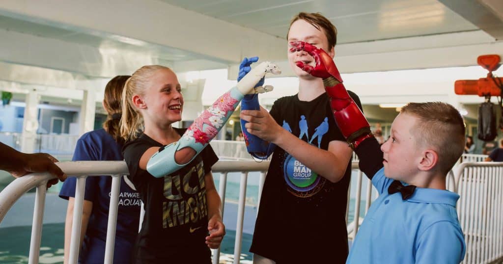 Braccia bioniche in real life: quando i videogames ispirano soluzioni per la vita reale Braccia bioniche