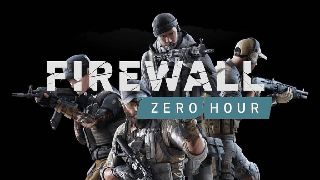 Firewall zero hour dlc #3 è in dirittura d'arrivo Firewall zero hour