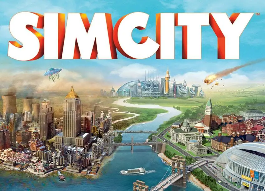 sim city