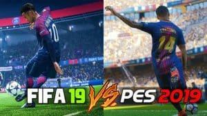 Fifa vs Pas