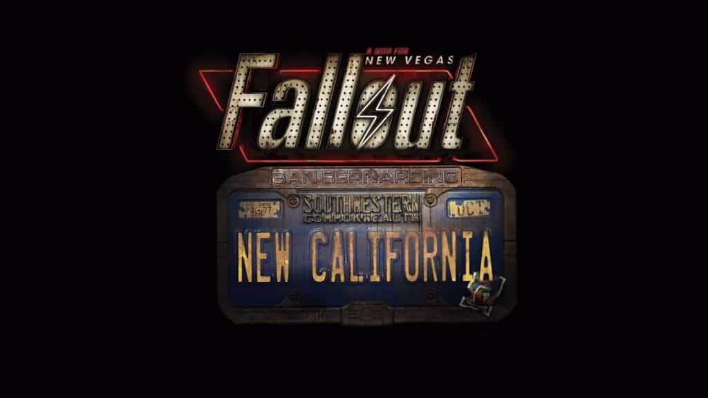 Fallout new california: vincitore del mod of the year 2018 Fallout new california: vincitore del mod of the year 2018