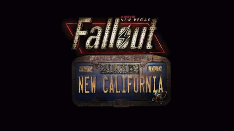 Fallout New California: vincitore del Mod of the Year 2018