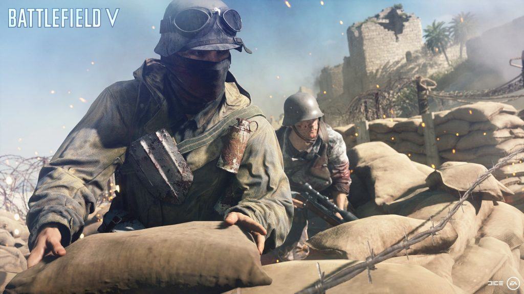Battlefield v