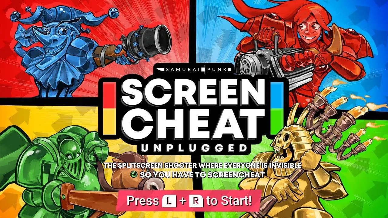 Screencheat: Unplugged recensione