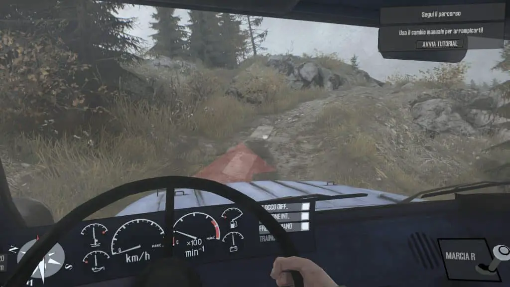 Spintires - MudRunner: recensione 2