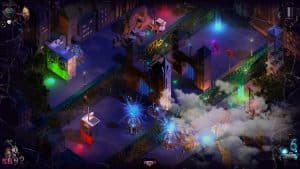 Steamburg recensione