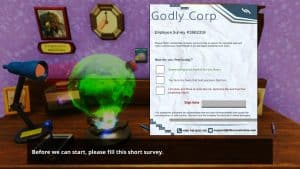 Godly Corp Recensione