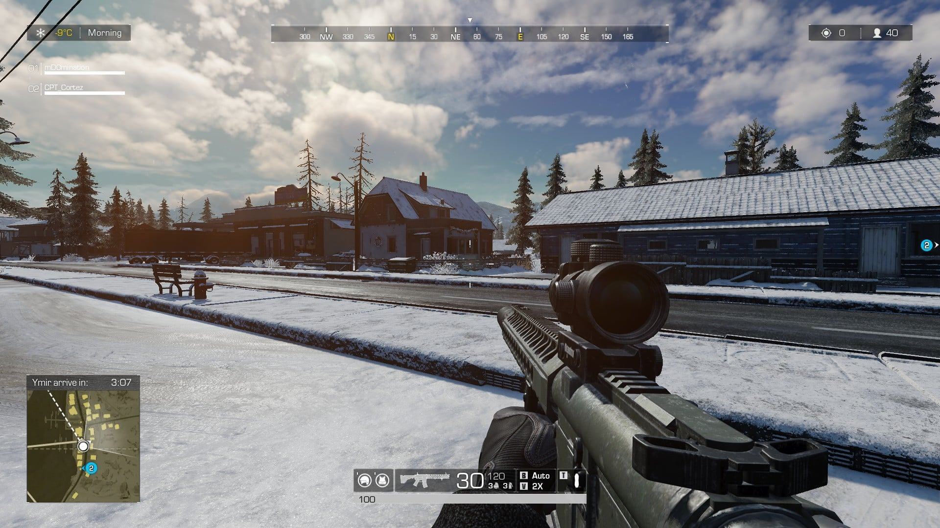 Ring of Elysium battle royale