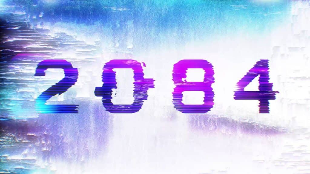 2084: anteprima del nuovo fps cyberpunk 2084