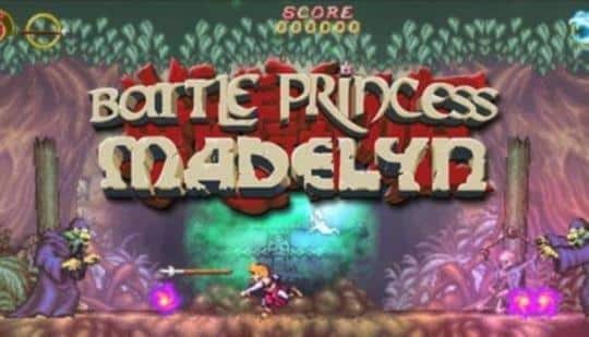 Battle princess Madelyn in arrivo a dicembre 2018 su Steam e console.