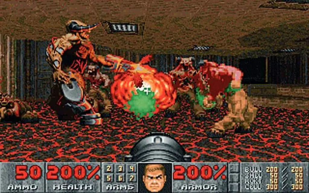 Doom venticinquesimo anniversario