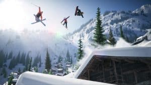 Steep videogioco