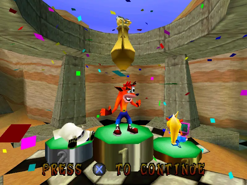 Crash Team Racing Remastered