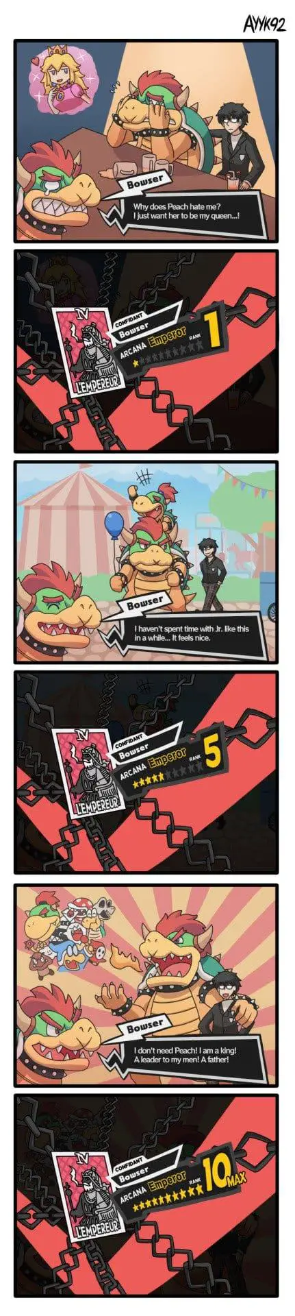 Super Smash Bros Ultimate: delirio dei fan per l'arrivo di Joker di Persona 5