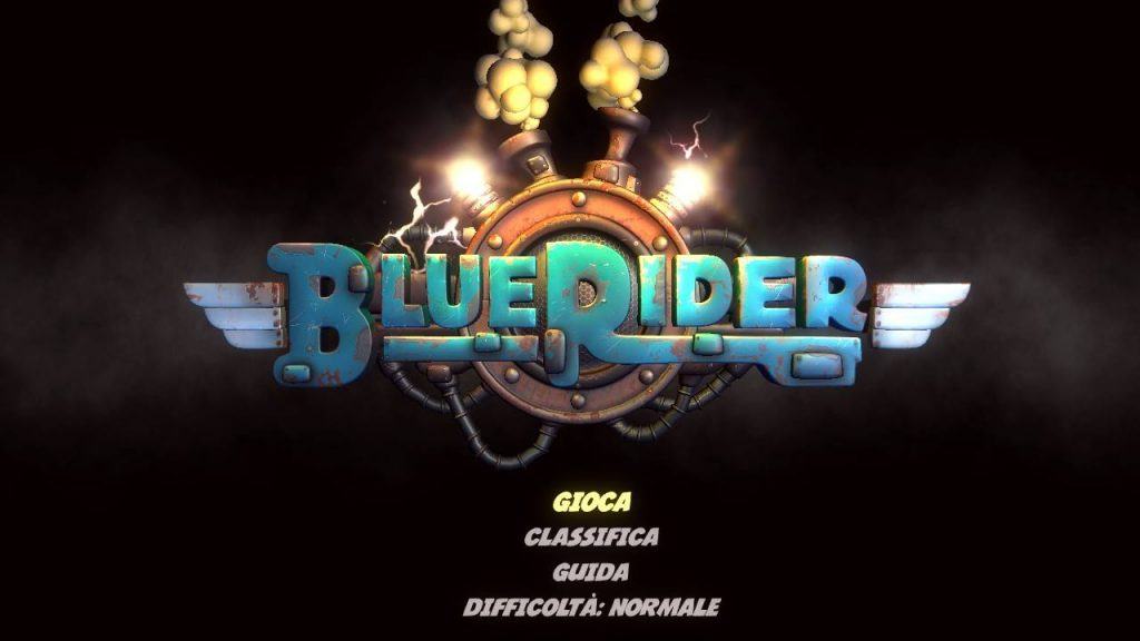 Blue rider - recensione Blue rider - recensione