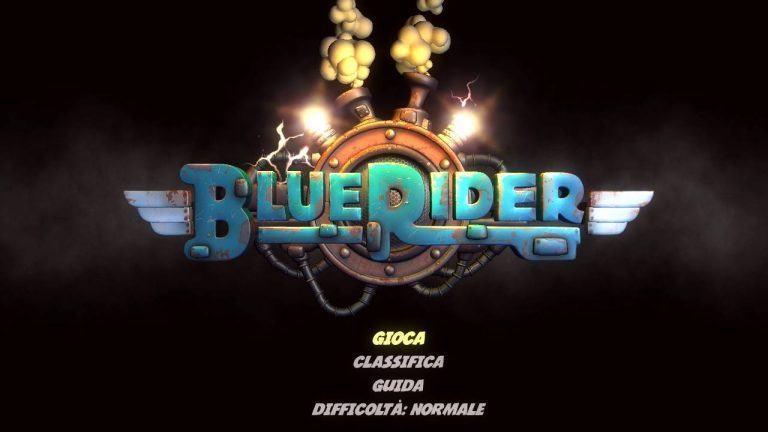 Blue rider - recensione