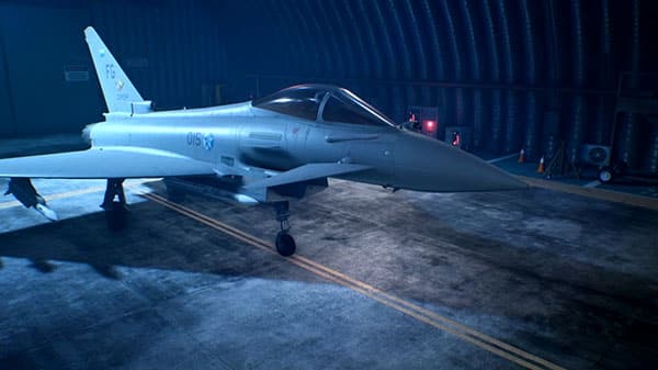 Ace Combat 7: Skies Unknown ‘Typhoon’ trailer 4