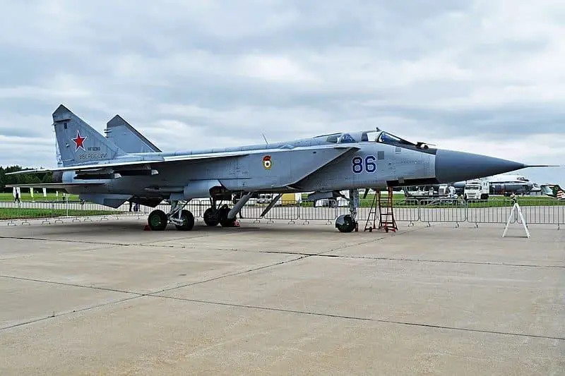 Il Mig-31B si mostra su Ace Combat 7!