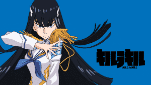 Kill la Kill the Game: IF