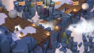 Big Crown: Showdown recensione