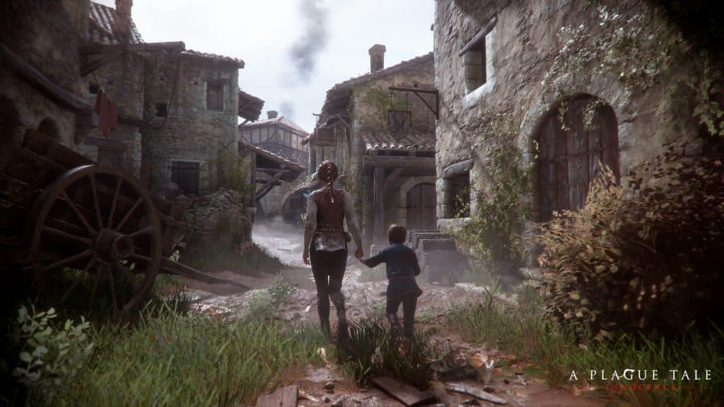 A plague tale: innocence entra in fase gold A plague tale innocence