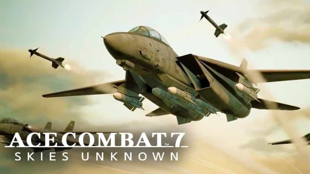 Ace combat 7: skies unknown's - nuovi dettagli sul multiplayer! Ace combat 7 skies unknown multigiocatore multiplayer online immagini screenshots data uscita lancio