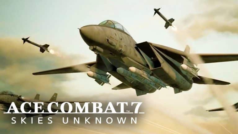 Ace combat 7: skies unknown's - nuovi dettagli sul multiplayer!