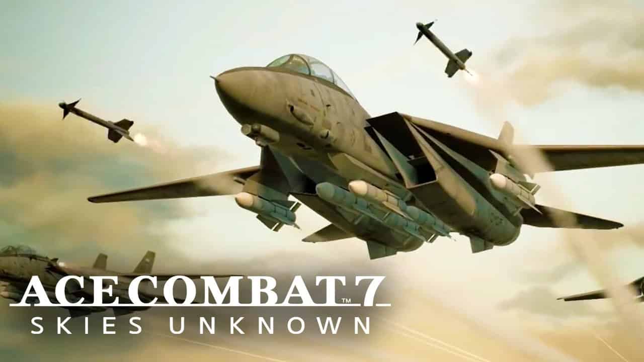 Ace Combat 7 Skies Unknown Multigiocatore Multiplayer Online Immagini Screenshots Data uscita lancio