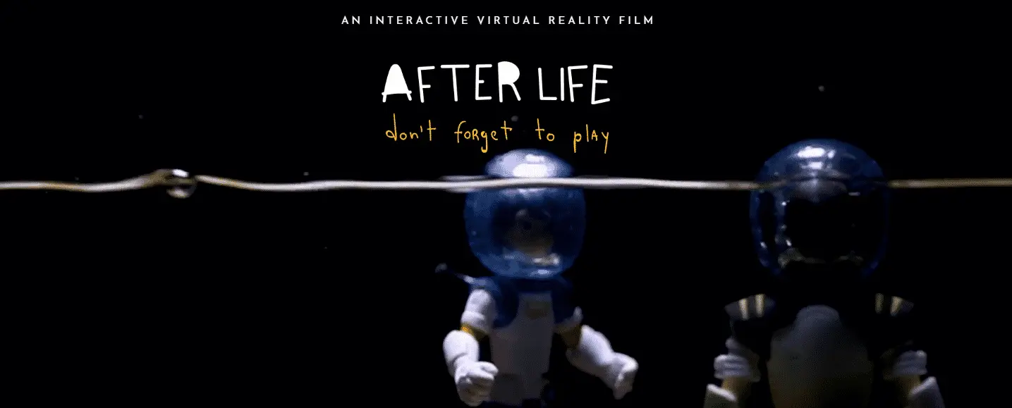 Afterlife VR