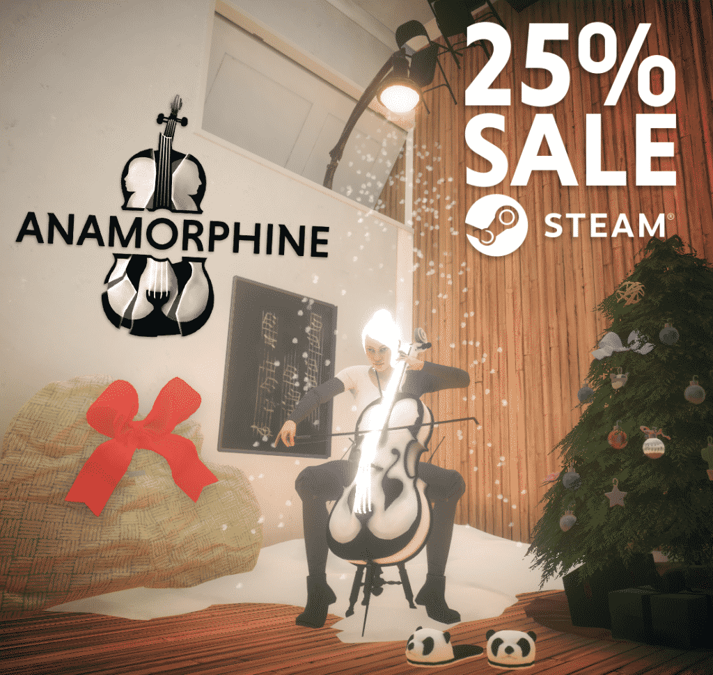 Anamorphine in sconto per le feste Anamorphine_sale