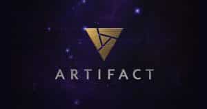 Artifact the Dota card game