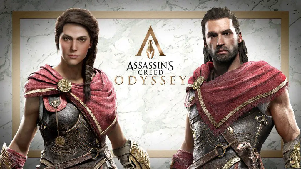 Assassin's Creed Odyssey: fine del supporto di ubisoft