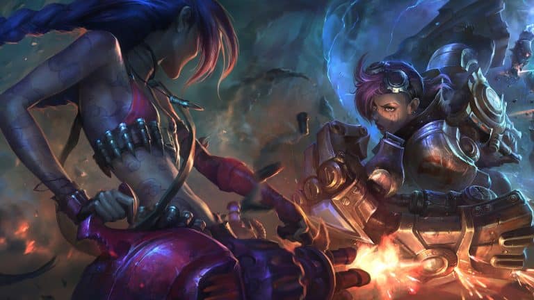League of legends, ecco "awaken", la nuova cinematic per la stagione 9