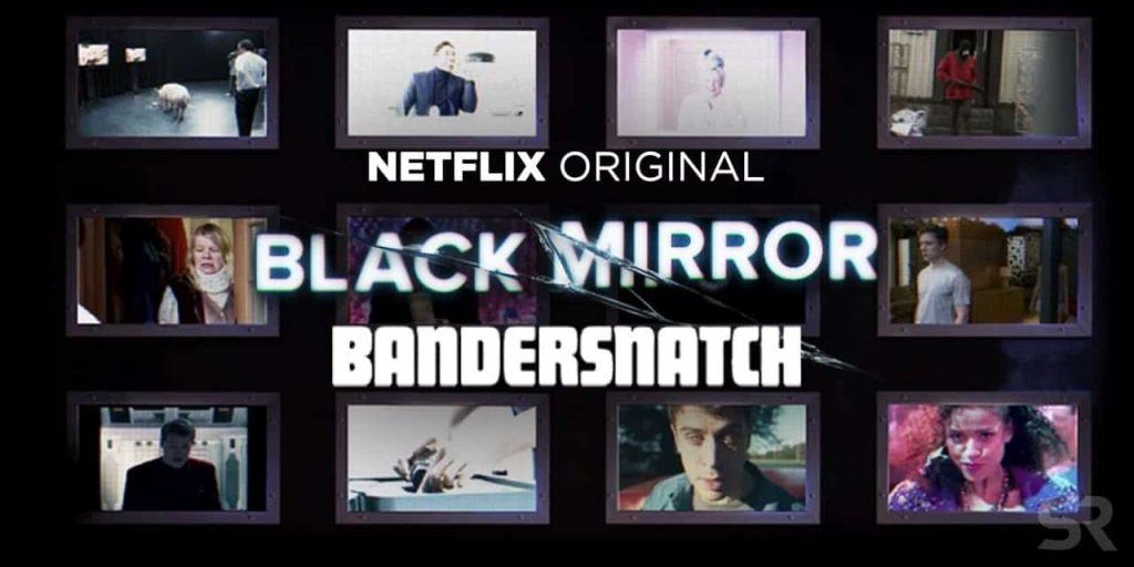Black mirror: bandersnatch, il film si fa gioco Black mirror: bandersnatch