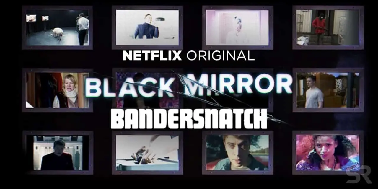 Black Mirror: Bandersnatch