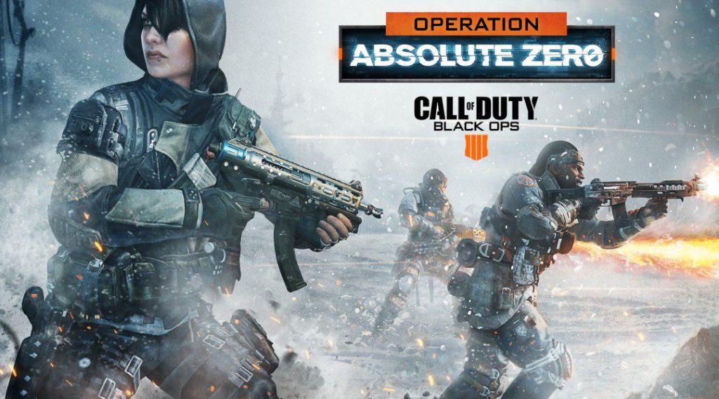 Call of duty: black ops 4, nuove informazioni sul dlc zero assoluto Black ops 4 zero assoluto
