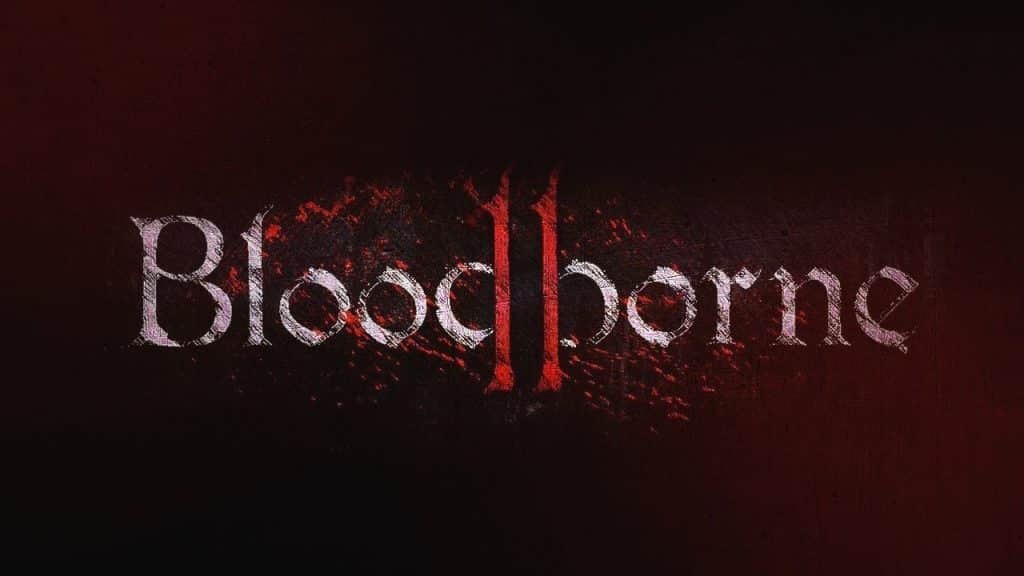 Bloodborne ps4