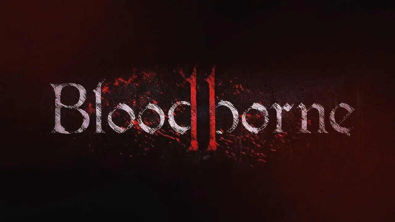Bloodborne ps4