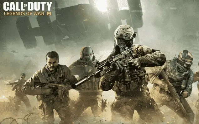 call of duty legends of war download australia gioco mobile androied ios