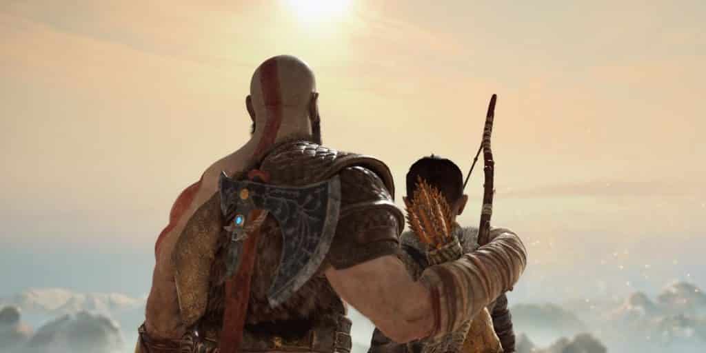 God of war e la nuova versione di 'memories of mother' God of war: memories of mother