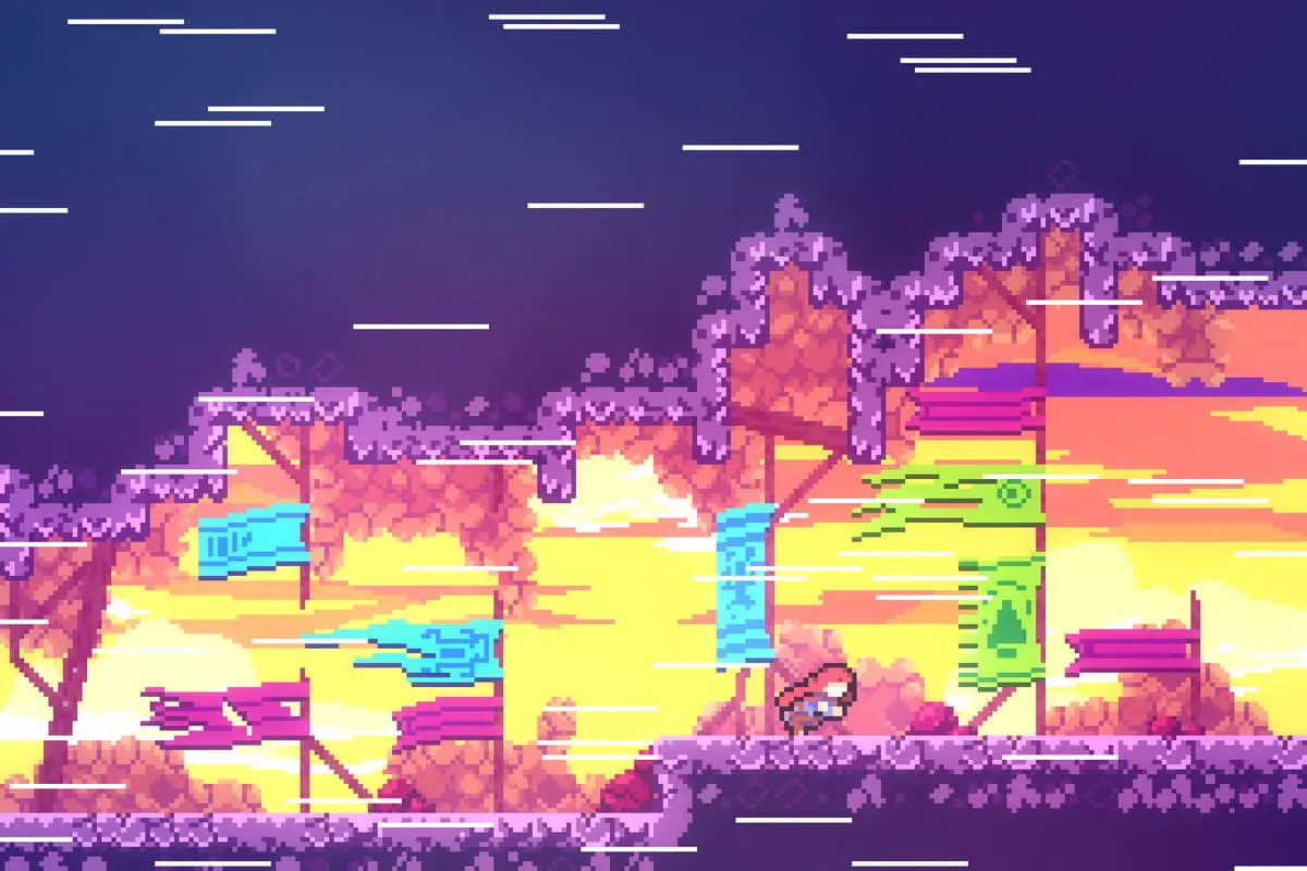 Celeste: in sconto del 75% su Steam