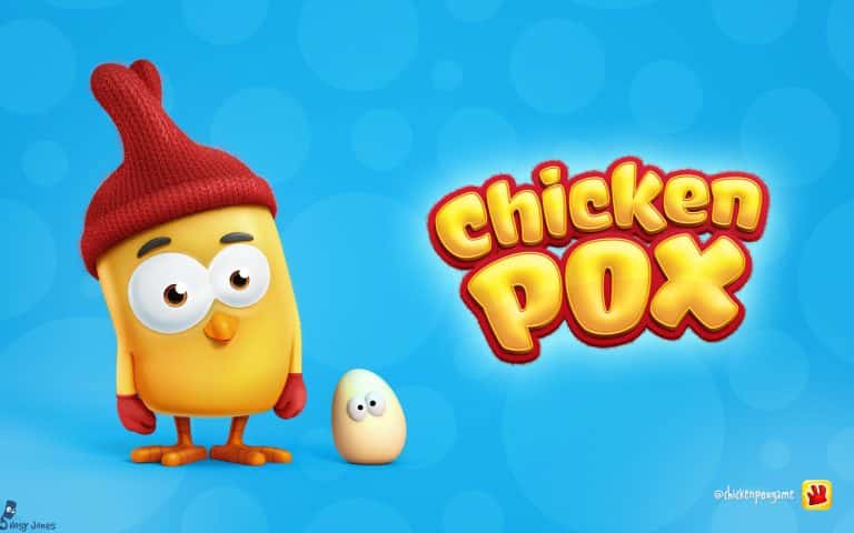 Chicken pox - corse folli tra le uova