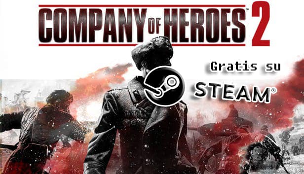 Company of Heroes 2 gratis