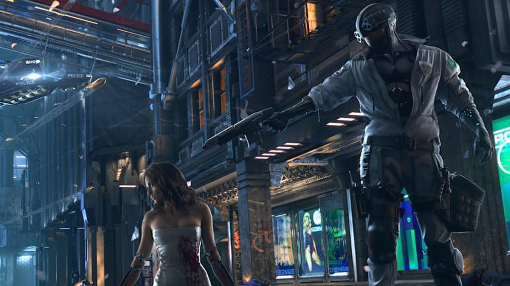 Cyberpunk 2077: un grande nome si unisce al suo sviluppo! Cyberpunk 2077 cd projekt red lead level designer