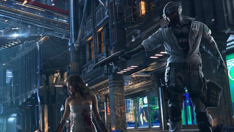 Cyberpunk 2077: un grande nome si unisce al suo sviluppo!