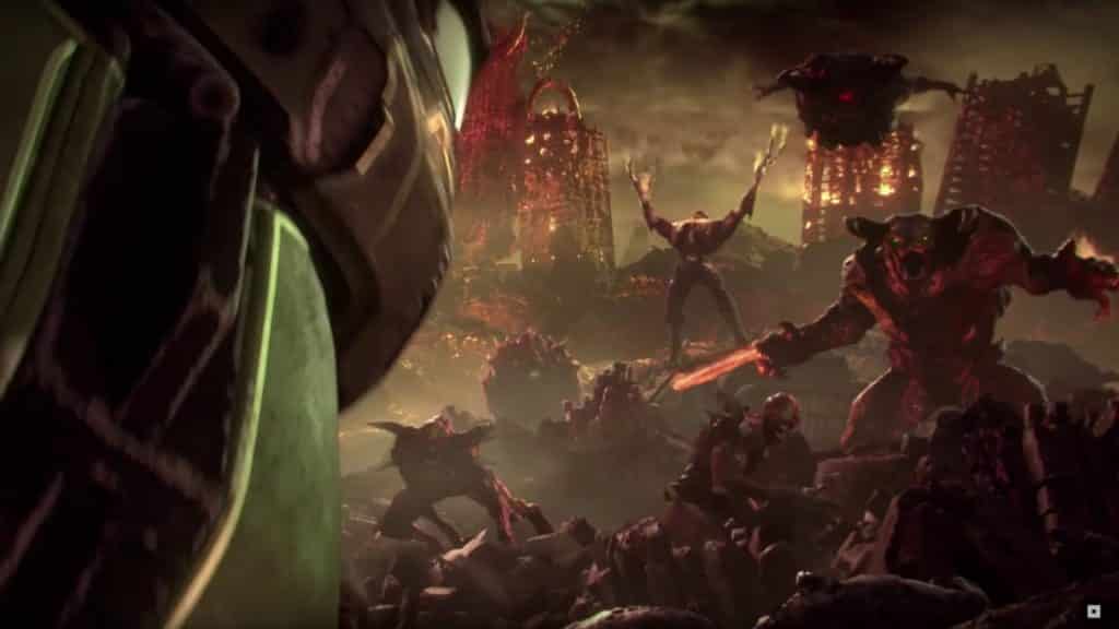 Doom venticinquesimo anniversario