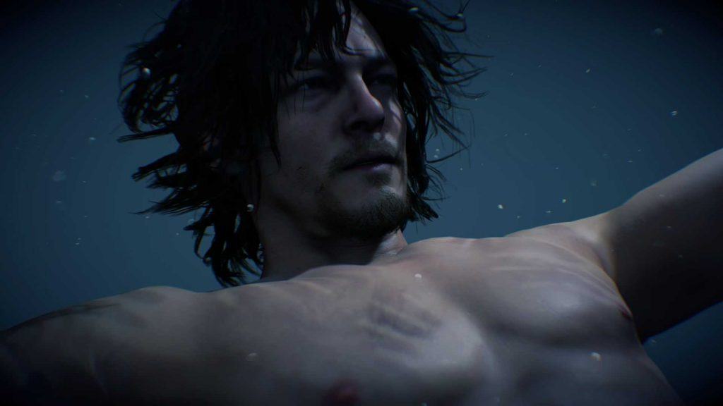 Death stranding