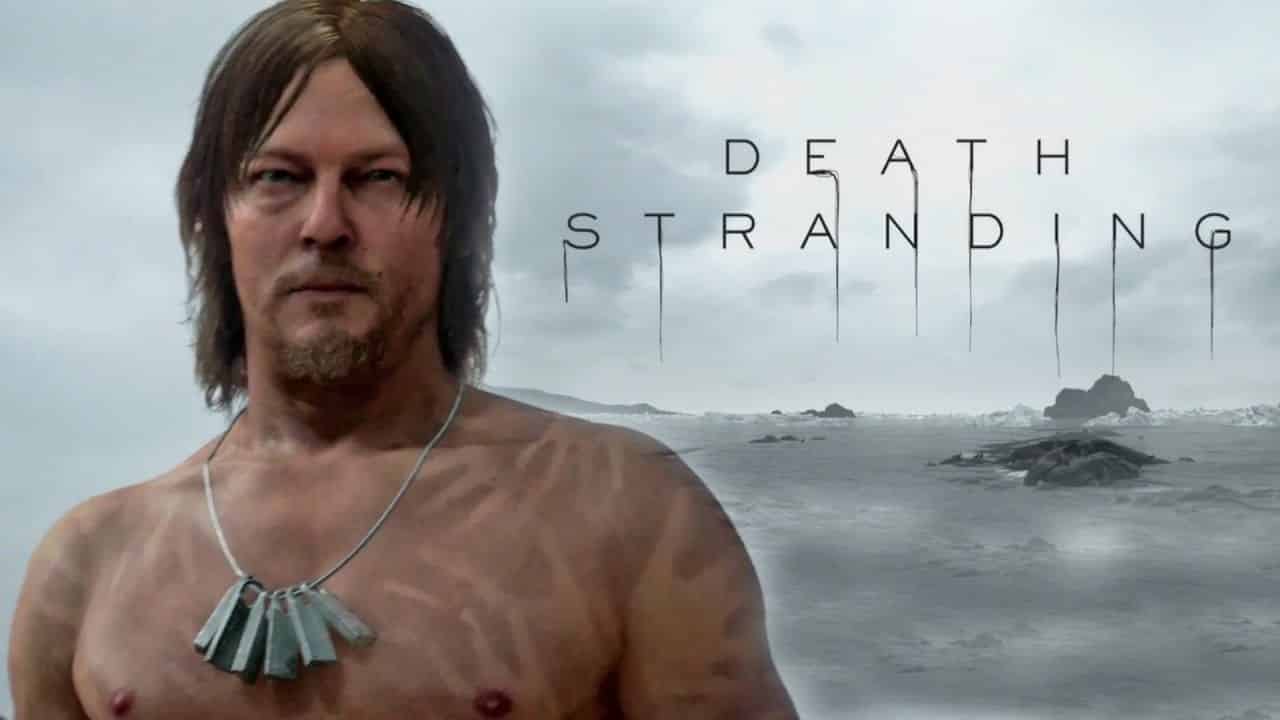 Death Stranding Kojima annuncio